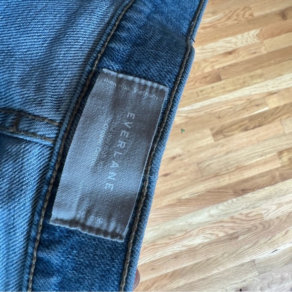 Everlane the way high Jean  light wash 26 - Picture 3 of 4